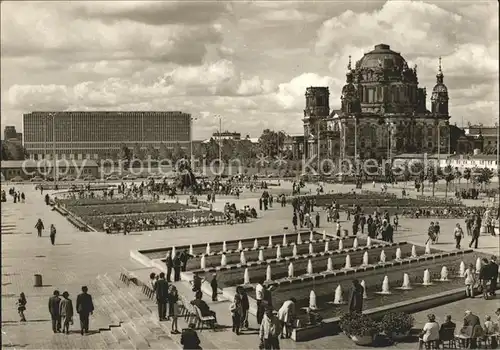 Berlin Dom  Kat. Berlin