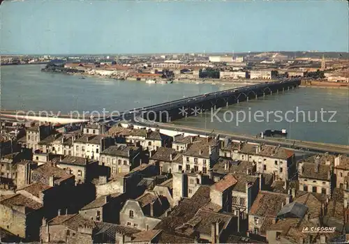 Bordeaux Pont de Pierre Kat. Bordeaux