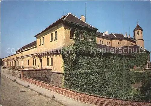 Brno Bruenn Hrad Spilberk Festung Kat. Brno