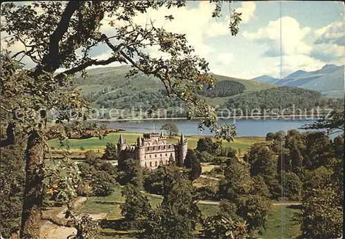 Argyll Castle 18th Century Kat. Stirling