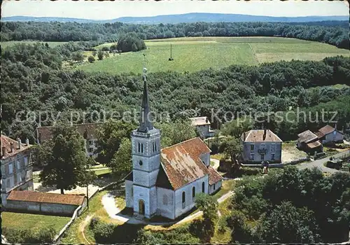 Fraisans Eglise Kat. Fraisans