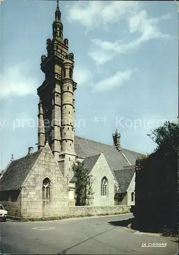 Roscoff Eglise Kat. Roscoff