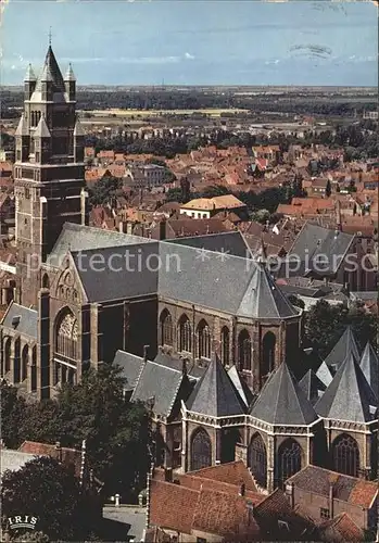 Bruges Gironde Cathedrale St Sauveur Kat. Bruges