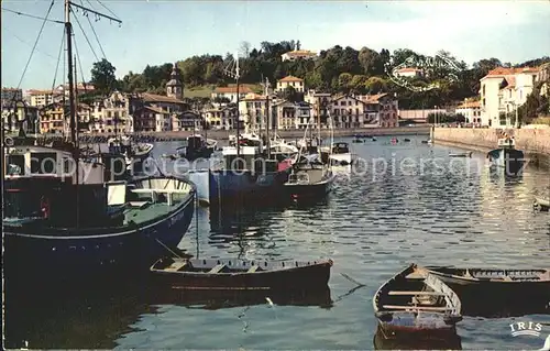 Saint Jean de Luz Port Ciboure Kat. Saint Jean de Luz