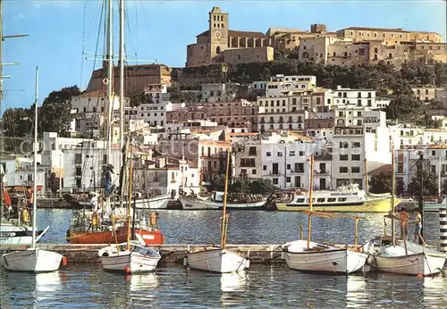 Ibiza Islas Baleares Ville d Ibiza Kat. Ibiza