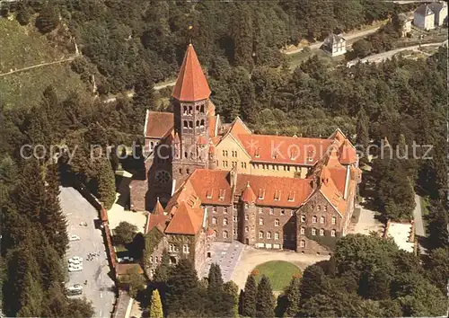 Clervaux L Abbaye benedictine de Saint Maurice et de Saint Maur Kat. Clervaux