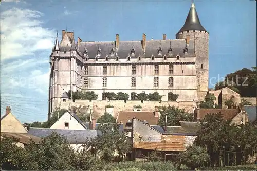 Chateaudun Chateau Kat. Chateaudun