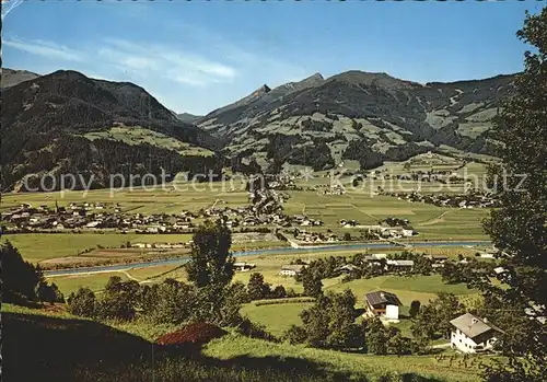 Uderns Kellerjoch Zillertal  Kat. Uderns