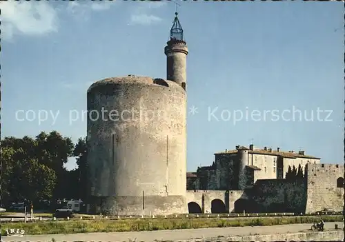 Aigues Mortes Gard La Tour de Constance Kat. Aigues Mortes