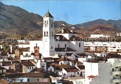 Marbella Andalucia Sierra Blanca Kat. Marbella