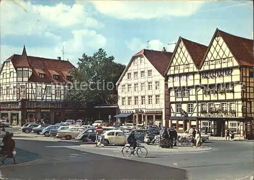 Soest Arnsberg Marktplatz / Soest /Soest LKR