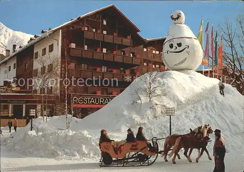 Seefeld Tirol Snowi Kat. Seefeld in Tirol