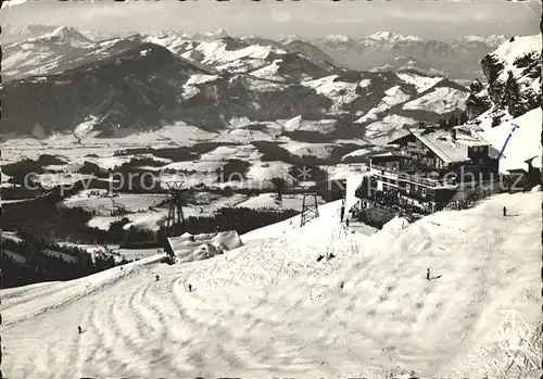 Kitzbuehel Tirol Am Alpenhaus Kat. Kitzbuehel