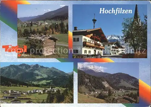 Hochfilzen  Kat. Hochfilzen