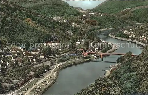 Schlierbach Heidelberg und Ziegelhausen mit Campingplatz Heidelberg Kat. Heidelberg