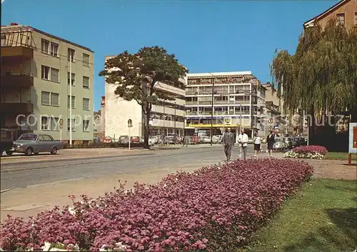 Offenbach Main Stadtzentrum Kat. Offenbach am Main