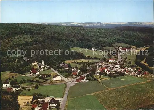 Breitenbruch Arnsberg Fliegeraufnahme Kat. Arnsberg