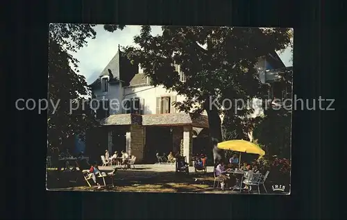 Saint Enogat Le Vieux Manoir Kat. Dinard