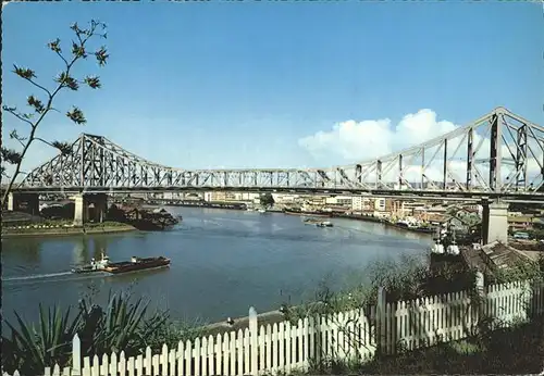 Brisbane Queensland Story Bridge Kat. Brisbane