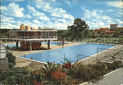 Brisbane Queensland Centenary Pool Kat. Brisbane