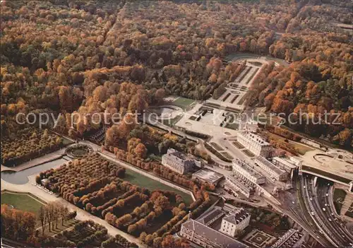 Saint Cloud Hauts de Seine Le Parc Vue aerienne Kat. Saint Cloud