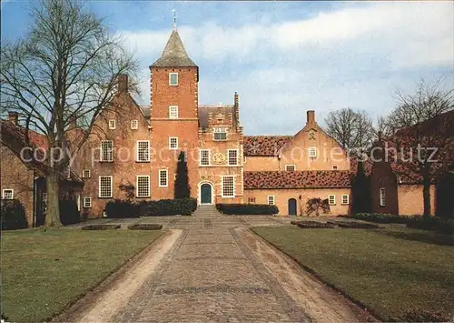 Oosterhout Norbertinessenklooster Sint Catharinadal Kat. Oosterhout