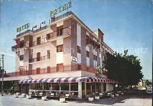 Rimini Hotel Prinz Kat. Rimini