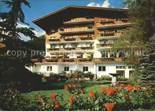 Lermoos Tirol Hotel Edelweiss Kat. Lermoos