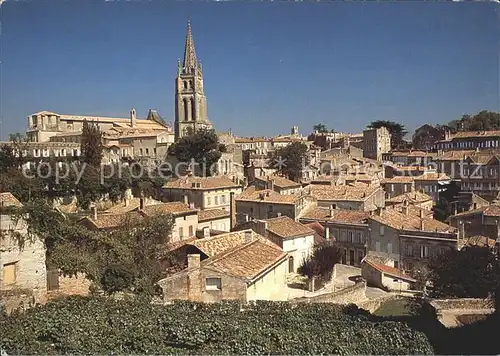 Saint Emilion Echappee sur la ville Kat. Saint Emilion