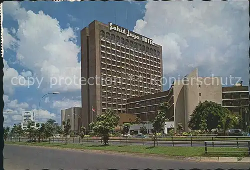 Jakarta Sashid Jaya Hotel Kat. Jakarta