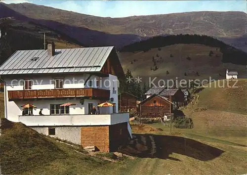 Serfaus Tirol Ausflugsziel Madatschen Kat. Serfaus