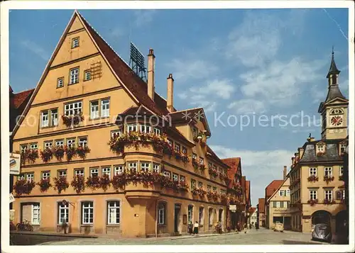 Aalen Rathaus Kat. Aalen