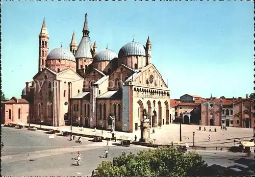 Padova Basilica di San Antonio Kat. Padova