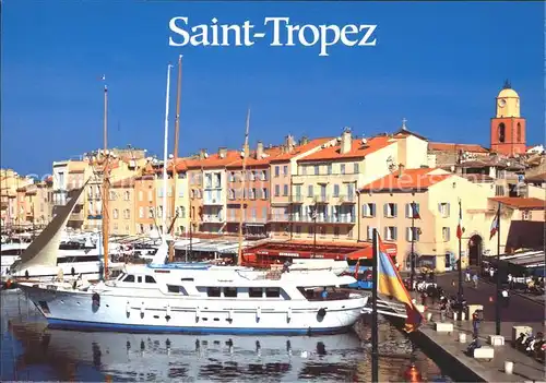 Saint Trojan les Bains Yachthafen Kat. Saint Trojan les Bains Ile d Oleron