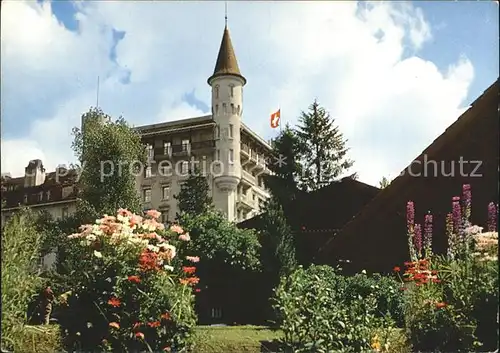 Gstaad Winter Palace Kat. Gstaad