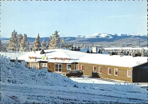 Arjeplog Silverhatten Hotell Kat. Arjeplog