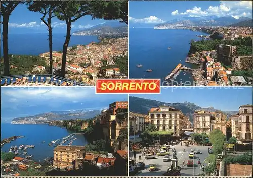 Sorrento Campania  Kat. Sorrento