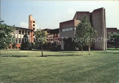 Waterloo Ontario Wilfrid Laurier Universitaet Kat. Waterloo