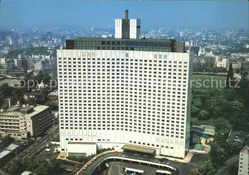 Tokyo The Pacific Hotel Kat. Tokyo