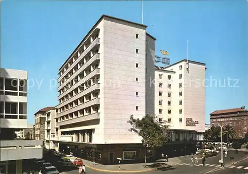 Nairobi New Stanley Hotel Kat. Nairobi