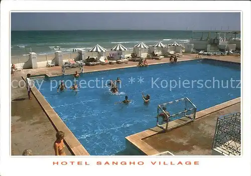 Djerba Hotel Sanho Village Kat. Djerba