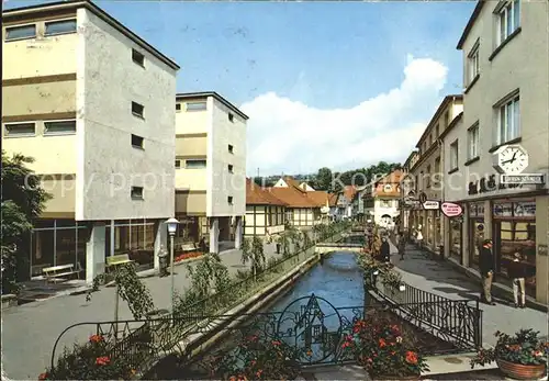 Bad Orb Orbbach mit Kurmittelhaus Kat. Bad Orb