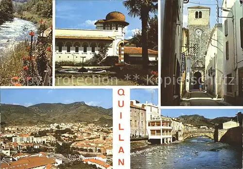 Quillan  Kat. Quillan