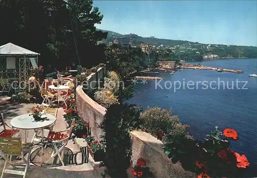 Sorrento Campania Grand Hotel Ambasciatori  Kat. Sorrento