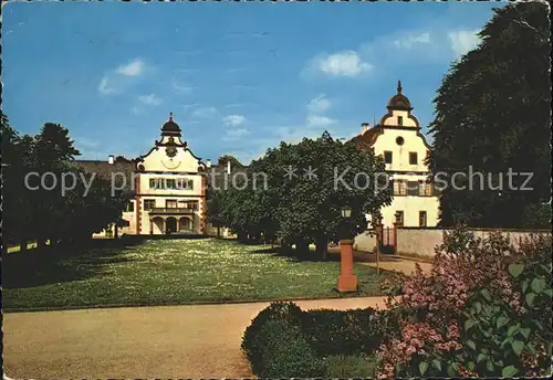 Darmstadt Jagdschloss Kranichstein Kat. Darmstadt