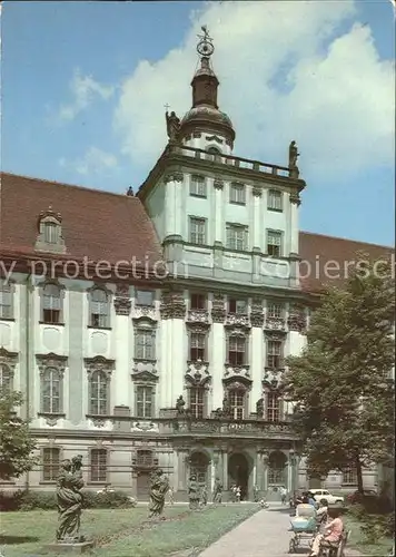 Wroclaw Universitaet Boleslawa Bierutta  Kat. Wroclaw Breslau