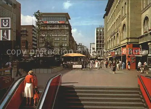 Essen Ruhr Handelshof Kettwiger Strasse Kat. Essen