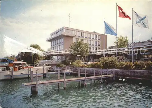 Thalwil Hotel Alexander am See  Kat. Thalwil