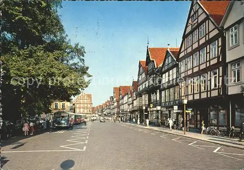 Celle Niedersachsen Stechbahn  Kat. Celle