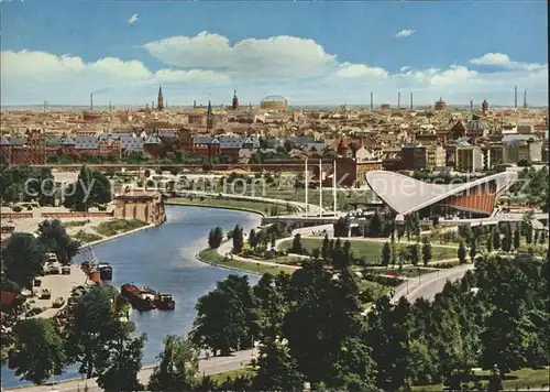 Berlin Kongresshalle  Kat. Berlin